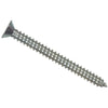 Hillman #8 x 1-1/2 In. Phillips Flat Head Stainless Steel Sheet Metal Screw (100 Ct.)