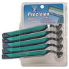 Precision Plus Triple Razor Blade For Men, 5-Pk.