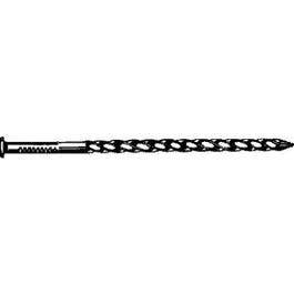 Pressure-Treated Lumber Nails, Spiral-Shank, 20D, 4-In., 5-Lbs.
