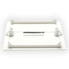 Fluidmaster  White Access Panel 14 x 14