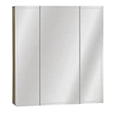 Zenith Medicine M24 Beveled Surface Mount Trivew 24 x 26 in.