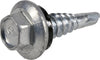 10 X 1 ROOF SCREW M2W SD KK BRWN PP 1LB