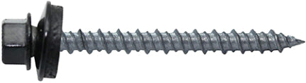 10 X 2 SCREW PP ROOF M2W SD BRT WHT 1LB