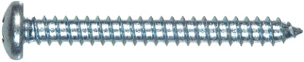 14X3/4 ZINC PLATED PN PHSMS