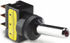 LED TOGGLE SWITCH -  RED