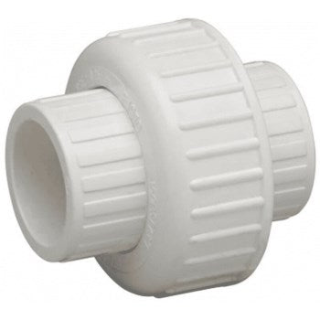 Homewerks Worldwide 511-14-114-114B 1-1/4 Ss Sch40 Pvc Union