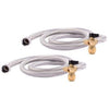 Reliance Worldwide (Cash Acme) 26004 60 W/M Connector