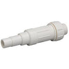 PVC Solvent Weld Adjustable Repair Coupling, Schedule 80, 2.5-In.