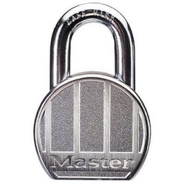 2-1/2 In. Zinc Die Cast 5-Pin High-Security Padlock