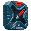 34-Pc. Drill & Driver Bit Set