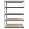 ProSource Boltless Shelving Unit