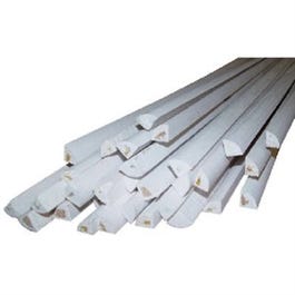 Quarter Round Moulding, Ponderosa Pine, 1/2 x 1/2-In. x 8-Ft.
