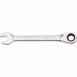 Ratcheting Combination Wrench, Long-Panel,  5/16-In.