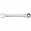 Ratcheting Combination Wrench, Long-Panel, 3/8-In.