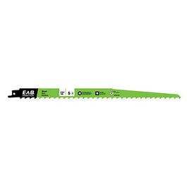 Reciprocating Saw Blade, Bi-Metal, 12-In. x 6 TPI