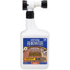 Renovator Deck Stain, Semi-Transparent, Hose Mount, Redwood, 56-oz.