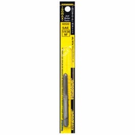 SAE Plug Tap, National Coarse, 1/4-In. x 28