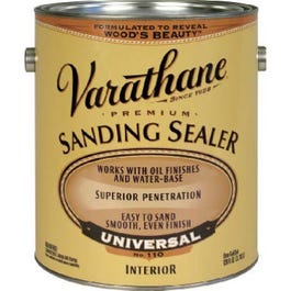 Sanding Sealer, Interior, 1-Gallon