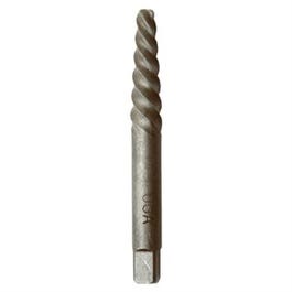 Screw Extractor, Spiral Flute, #4