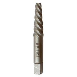 Screw Extractor, Spiral Flute, #5