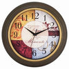 Sentiment Wall Clock, 11.25-In.