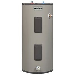 Short Electric Water Heater, 6,000-Watts, 50-Gallons