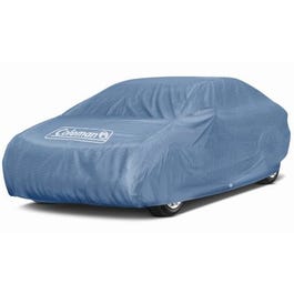 Signature 3-Ply Car Cover, Blue, Medium