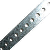 Slotted Steel Strapping, 18-Gauge, 2-3/8 x 48-In.