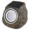 Solar Rock Floodlight, 15-Lumen