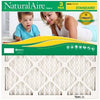 Standard Pleated Furnace Filter, 20x25x1-In., 3-Pack