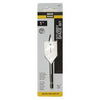 Stubby Spade Bit, 1 x 4-In.