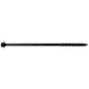 TimberTite Landscape Screws, Black Ceramic, 1/4 x 10-In., 10-Pk.