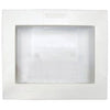 Washing Machine Outlet Box, Dual-Drain