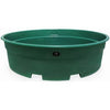 Water Tank, Forest Green, 1.25-In. Drain Insert, 350-Gallons
