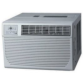 Window Air Conditioner, Cool & Heat, With Remote, 12,000/11,000 BTUs