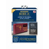 Wonder Bible Audio Player