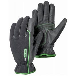 Work Gloves, Reinforced Palm, Men's XL