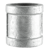STZ Industries 311CO-18 Galvanized Malleable Iron Coupling
