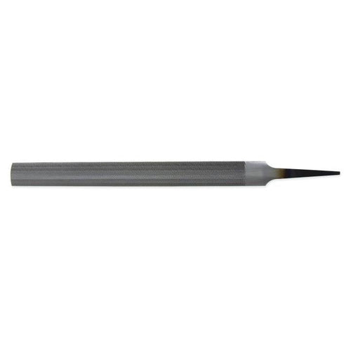 Crescent Nicholson Half Round Double Cut Bastard File