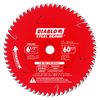 Diablo Wood Steel Demon™ Saw Blade for Thin Metal