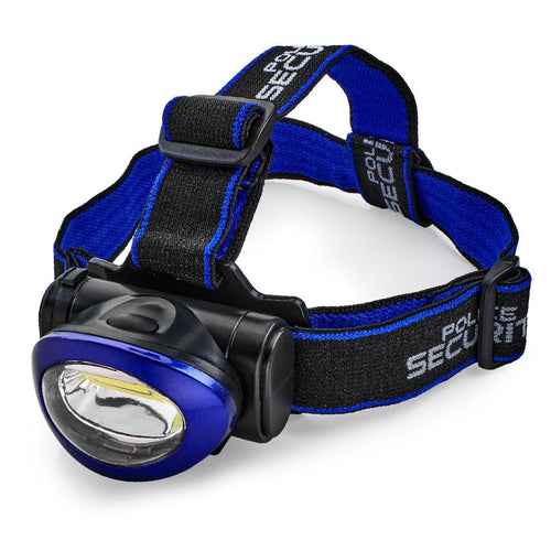 Police Security Connector Headlamp