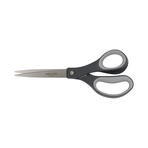 Fiskars® Everyday Titanium Scissors with SoftGrip®