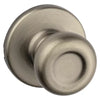 Kwikset Tylo Knob - Hall/Closet