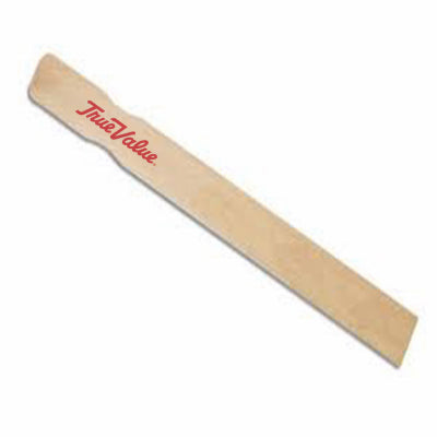 True Value Paint Paddle, Wood, 14-In.