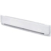 Baseboard Heater, White, 240-Volt, 1500-Watt, 40-In.