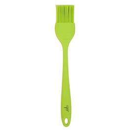 Basting Brush, Green Silicone