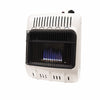 Mr. Heater 10,000 BTU Vent Free Dual Fuel Blue Flame Heater
