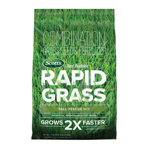 Scotts® Turf Builder® Rapid Grass Tall Fescue Mix