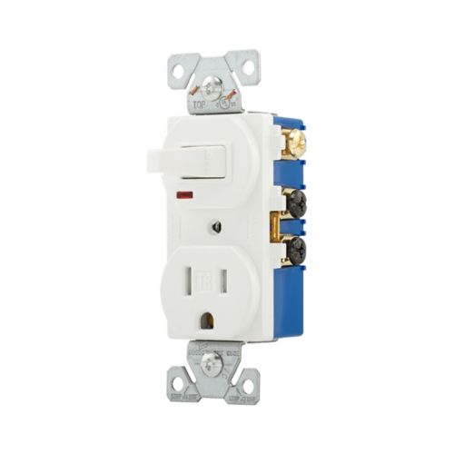 Eaton Commercial Grade Combination Switch TR274W