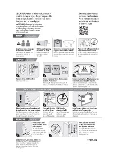Command™ 20 lb X-Large White Picture Hanging Strips
